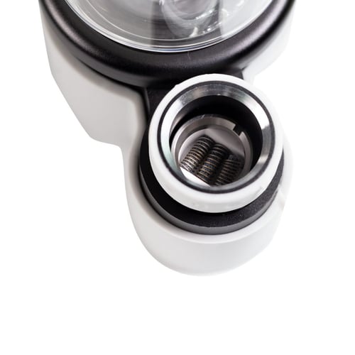 Core 1.0 Verdampfer mit Triple-Titanium-Spule