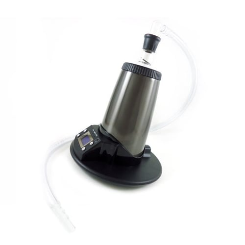 Arizer Extreme Q Vaporizer mit Zyklon-Schüsseln