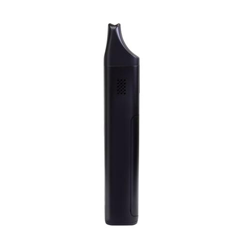 xmax v3 pro tragbarer Verdampfer mit Blick auf die linke Seite