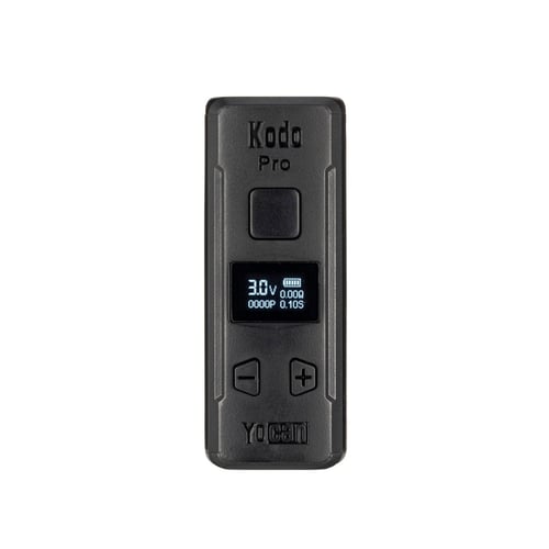 Yocan Kodo Pro Basisansicht