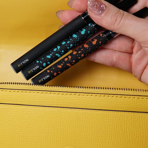 Tronian Pitron V2 steckt Stifte in die Handtasche