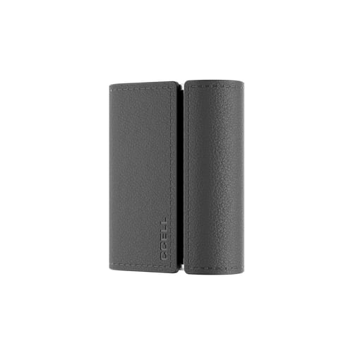 CCELL Fino Verdampfer in Ledertasche