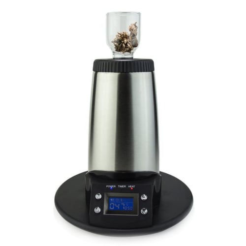 Arizer V-Tower Desktop-Vaporizer mit Potpourri-Schale