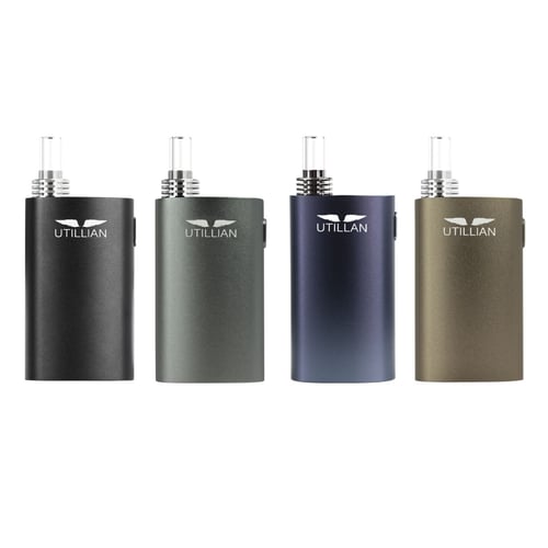 Utillian 421 Vaporizer mit Farboptionen