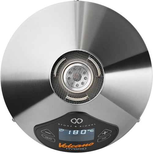 Vulkan-Vaporizer-Hybrid-Konvektionserwärmung