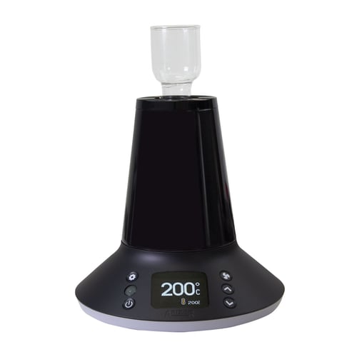 Arizer XQ2 Vaporizer mit Glasschale