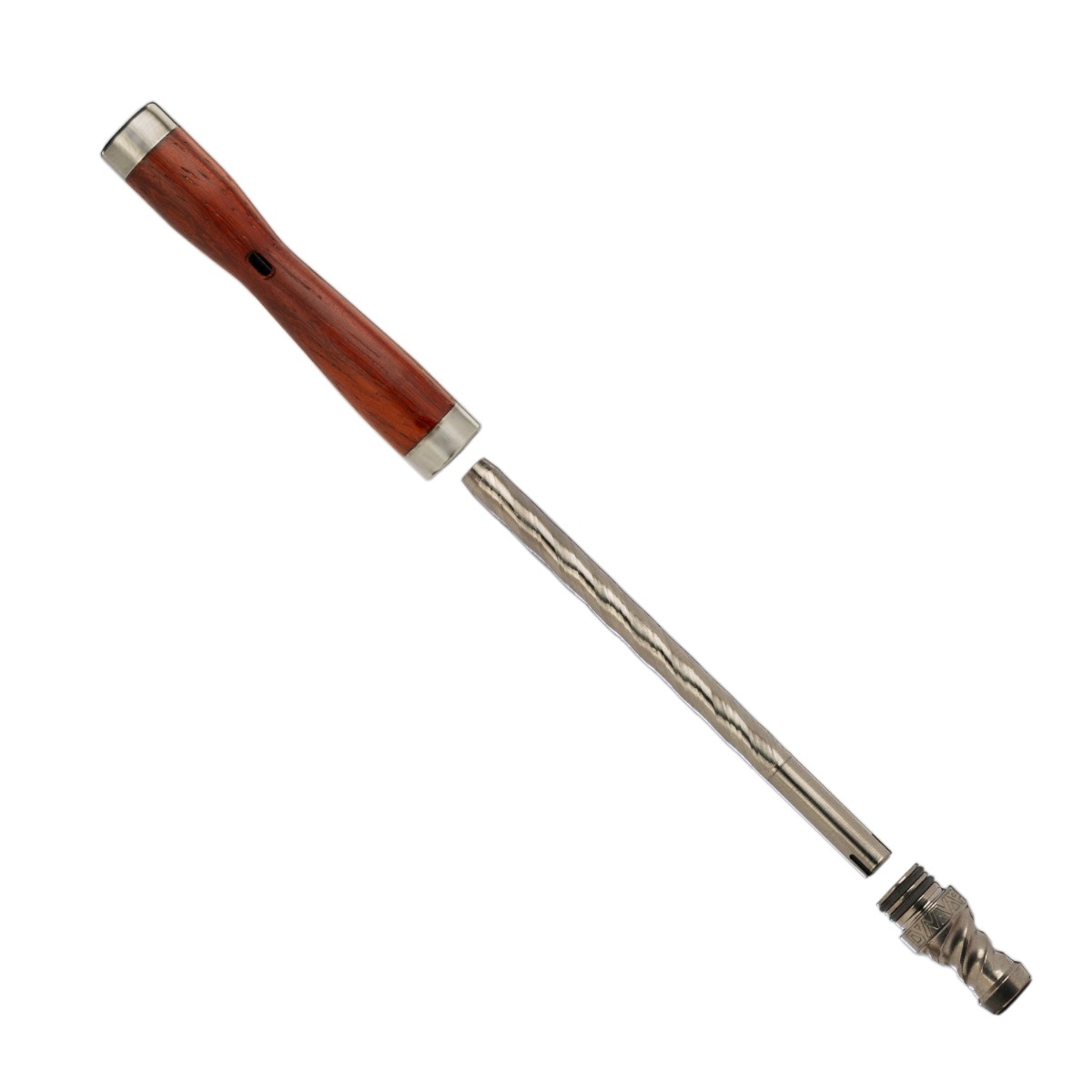 Dynavap Woodwynd Metall-Luftweg vorgestellt