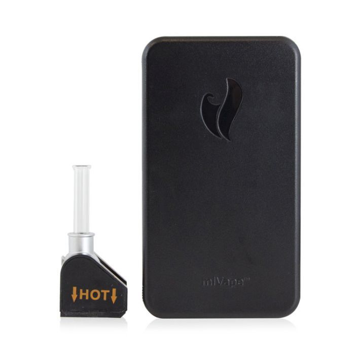 miVape mit Glasverdampfungsweg