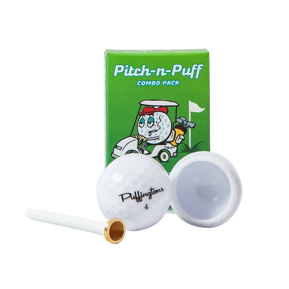 Puffington Pitch