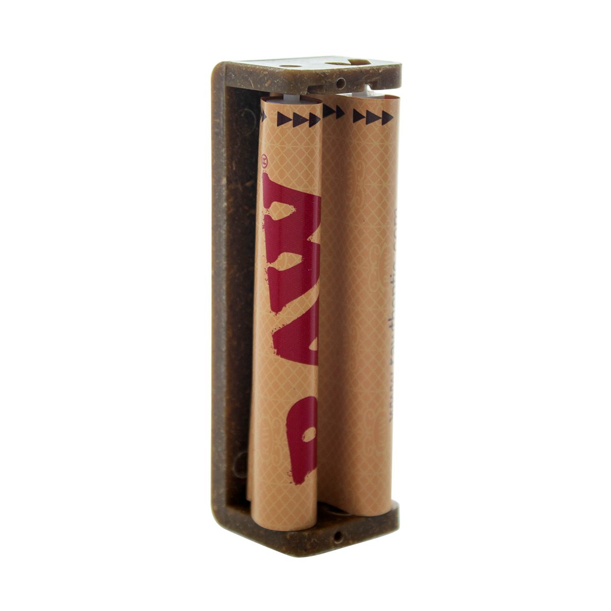 RAW Hanf Kunststoff Roller 79mm