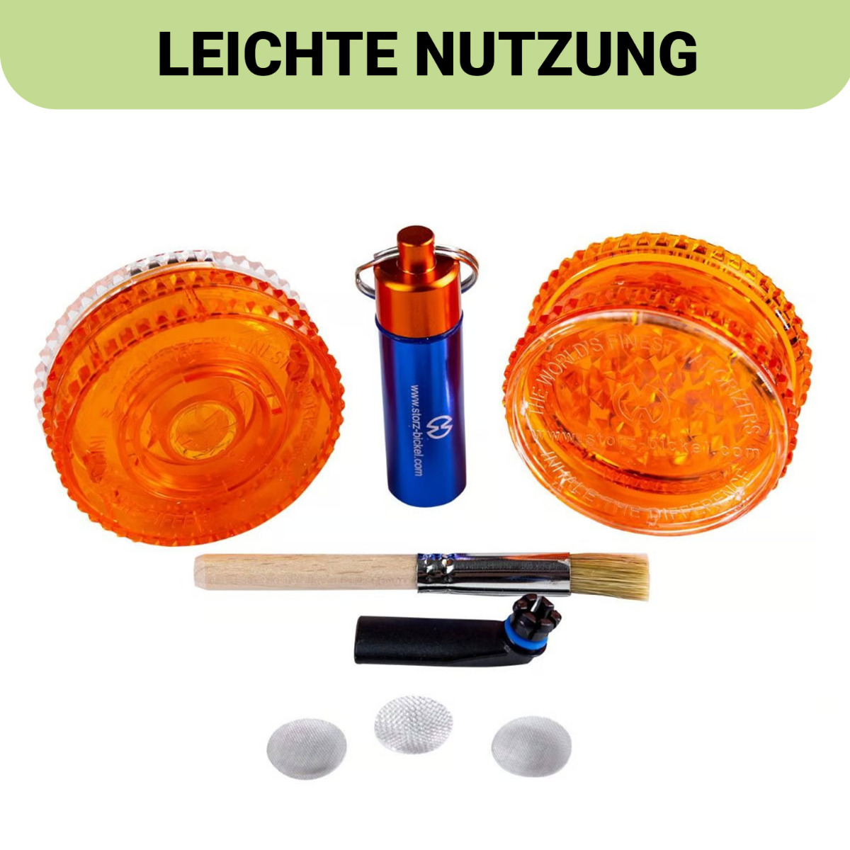 Lightly Used - Side Kit - Mighty / Crafty