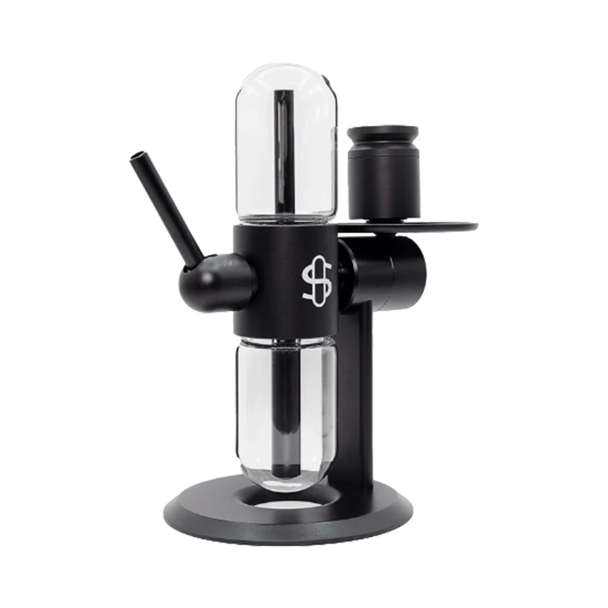 Stündenglass Kompact Gravity Infuser - Seitenansicht