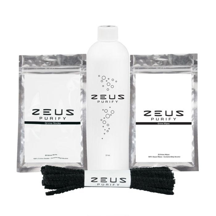 ZEUS Purify™ Reinigungsset