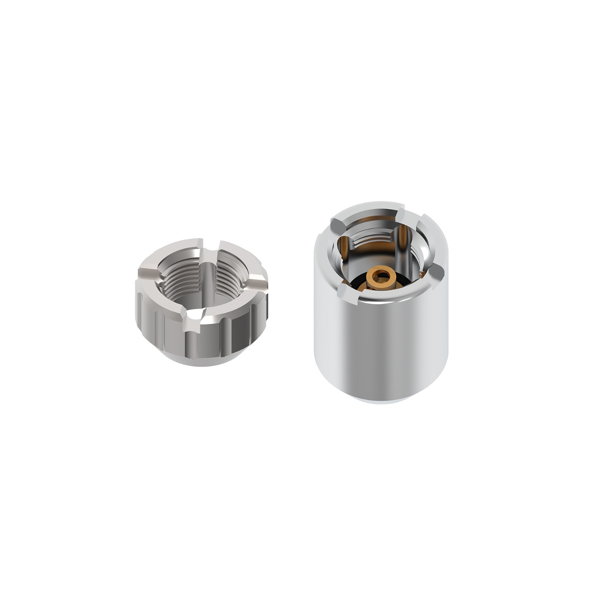Zeus Ion Pro Magnetadapter-Set