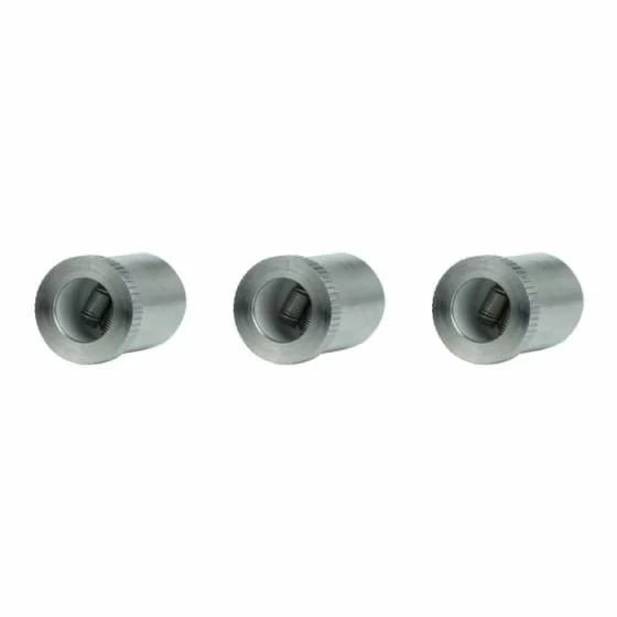 Source 4 Series Doppelspulen Weißer Keramik Atomizer - 3 Stück