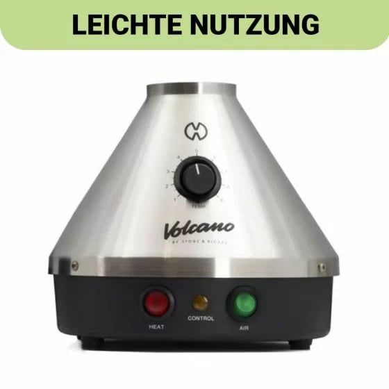 Lightly Used - Classic Volcano