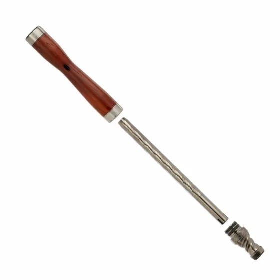 Dynavap Woodwynd Metall-Luftweg vorgestellt