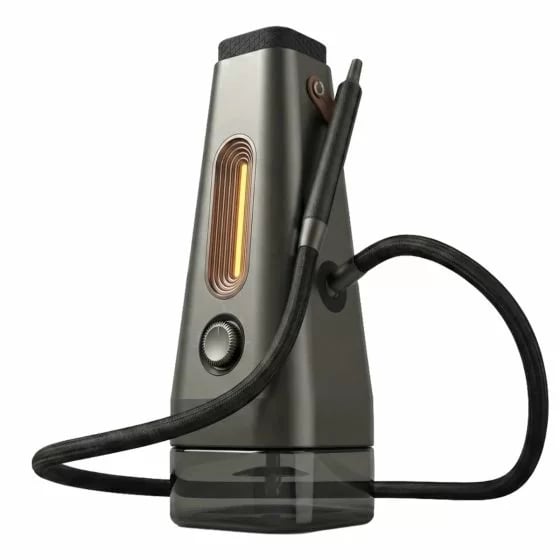 AirVape Enso Tisch-Vaporizer, Gesamtansicht.