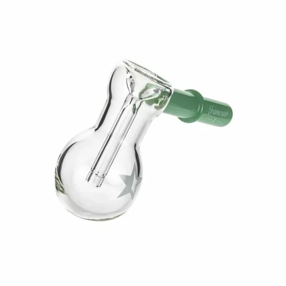 Berühmter X 6in Hammer Bubbler