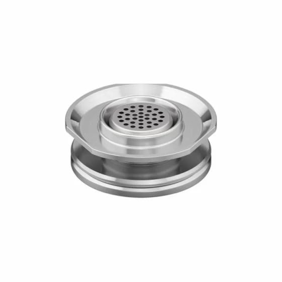 Filling Chamber Reducer - Volcano Hybrid base view