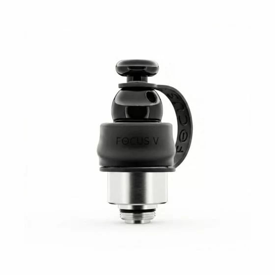 Focus V Intelli-Core Oil Atomizer mit Bubble Cap, Ersatz-Atomizer für CARTA aus Keramik