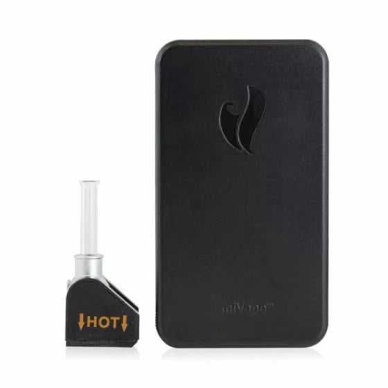 miVape mit Glasverdampfungsweg