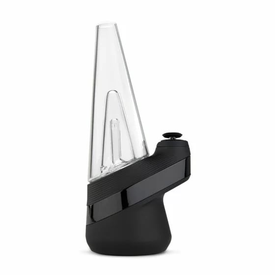 neuer Peak Puffco mit Glasbecher