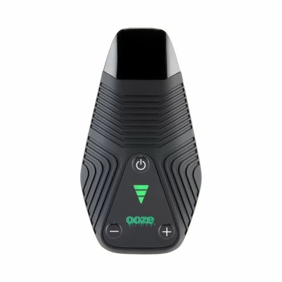 Ooze Brink Vaporizer – Vorderansicht