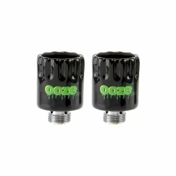 Ooze Duplex 2 Ersatz-Onyx-Atomizer, 2er-Pack
