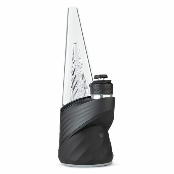 Puffco neuer Peak Pro mit Frontansicht