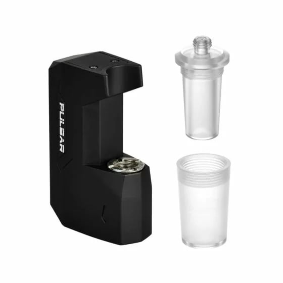 Pulsar GiGi mit Wasserrohradapter