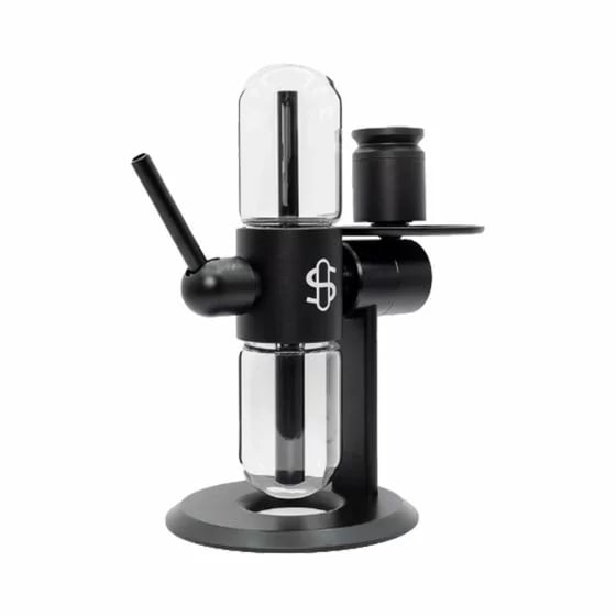 Stündenglass Kompact Gravity Infuser - Seitenansicht