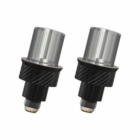 Utillian 6 Dab Pen Heating Chambers