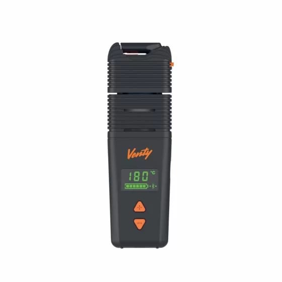Venty Verdampfer mit digitalem Display