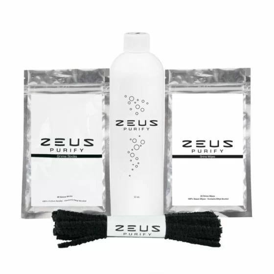 ZEUS Purify™ Reinigungsset
