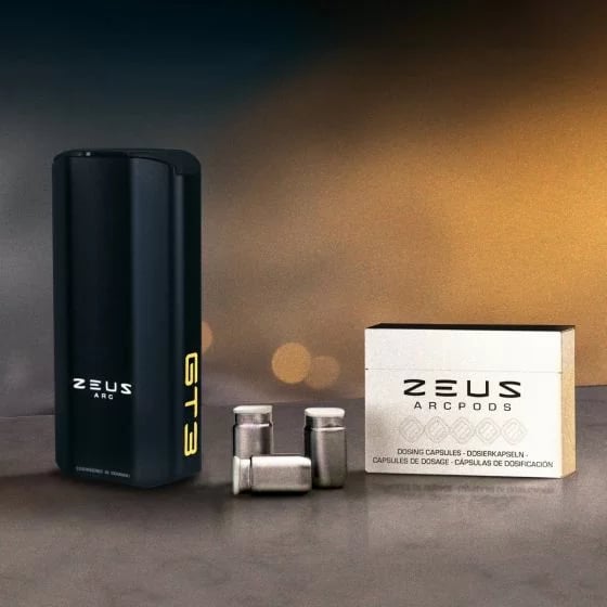 Zeus Arc GT3 Basisansicht