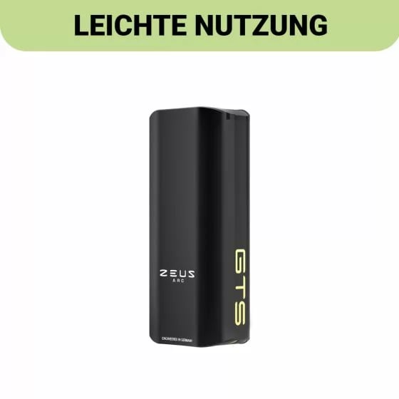 Lightly Used - Zeus Arc GTS Hub