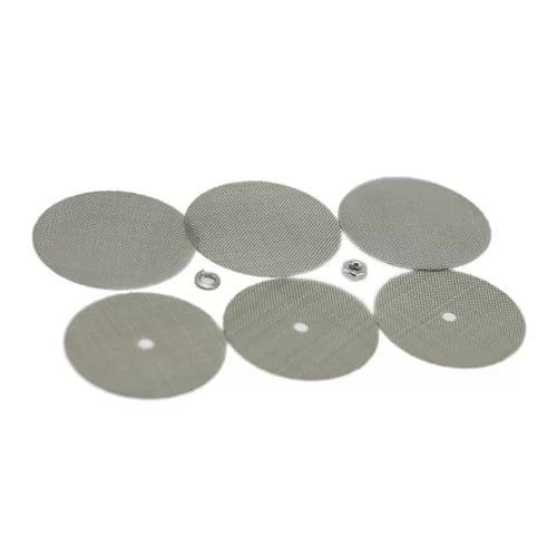 Festes Ventilsieb-Set - Vulkan