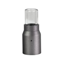 Utillian 2 - Mundstück - Gunmetal Grau