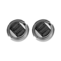 Utillian 5 Replacement Coil Pack 2pcs-Triple Titanium