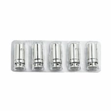 In the box: Vaporesso Guardian Tank CCELL-GD SS Coils ohm5