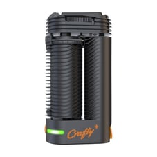 In the box: Crafty+ Vaporizer