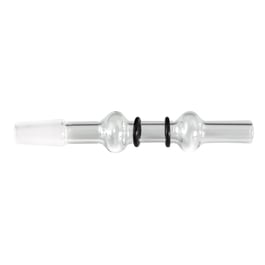 Cross sell: Mattiertes Glas Ballon Mundstück – Arizer Extreme Q