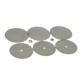Cross sell: Solid Valve Filterset - Volcano