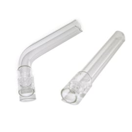 Glass Aroma Tube - Arizer Solo base view