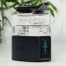 DaVinci EQ Electric Quartz: Jacuzzi Collection