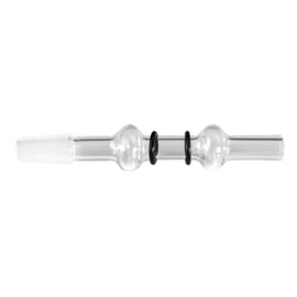 GEFROSTETES GLASBALLON MUNDSTÜCK ARIZER EXTREME Q