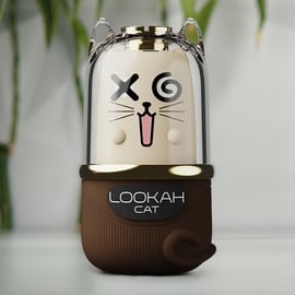 Lookah Cat 510 Gewinde-Akku, Vorderansicht