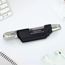 Lookah Seahorse Pro Plus Perspektivenansicht