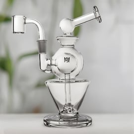 MJ Arsenal Gemini Mini Dab Rig